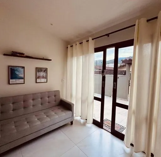 Casa Inteira Aconchegante, Praia A Pe, Estacionamento